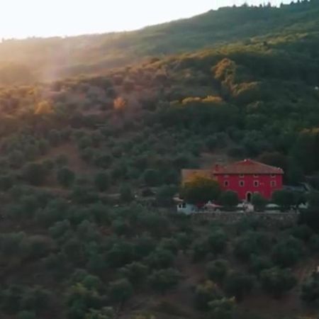 Podere Belvedere Tuscany Pontassieve Exterior foto