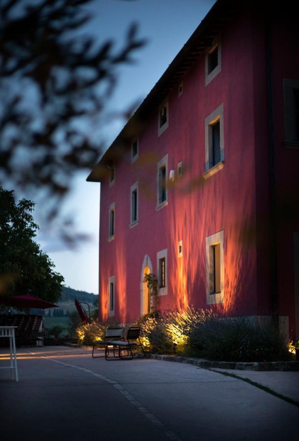 Podere Belvedere Tuscany Pontassieve Exterior foto